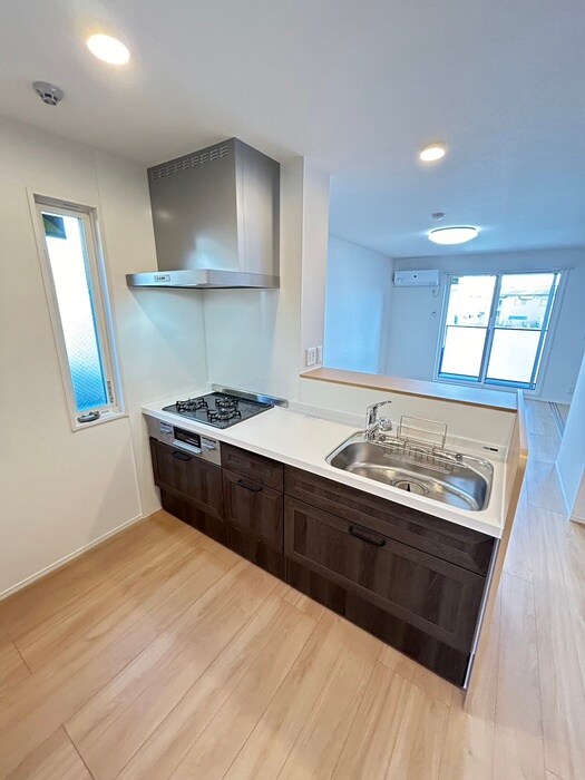 物件内観写真10　(キッチン)