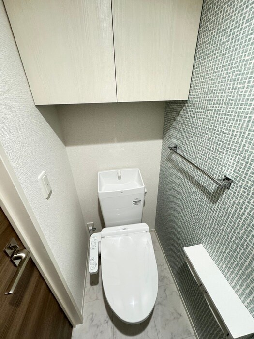 物件内観写真12　(トイレ)