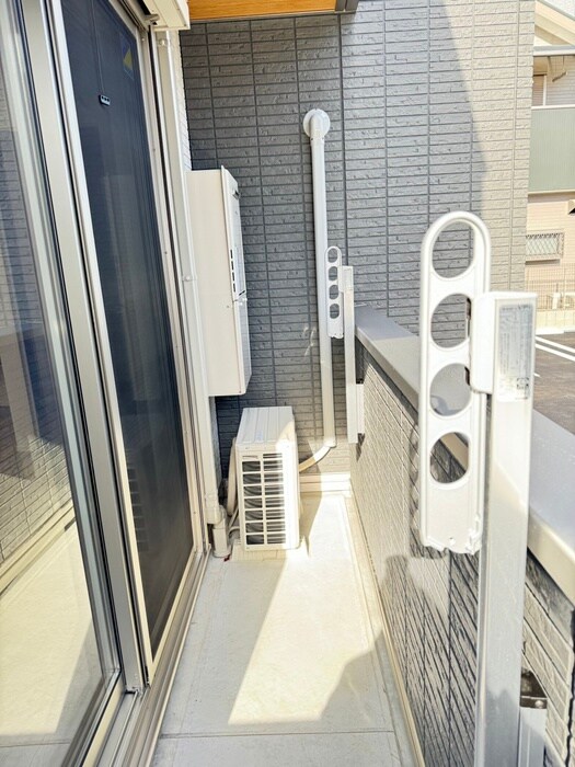 物件内観写真17　(ベランダ・バルコニー)