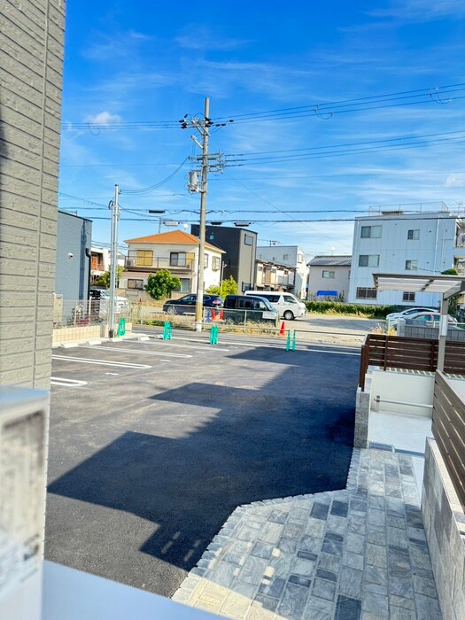 物件内観写真19　(室内からの展望)