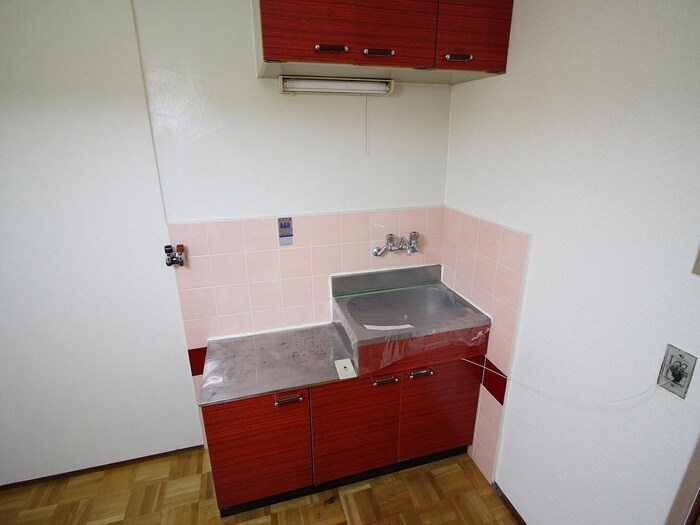 物件内観写真11　(キッチン)