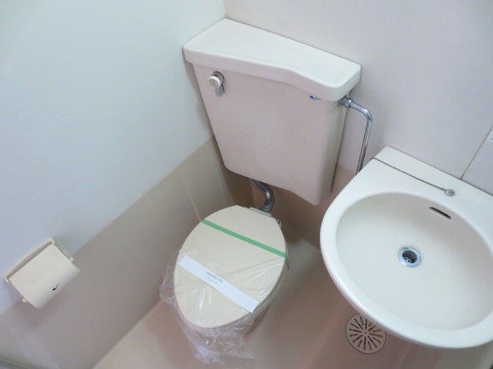 物件内観写真13　(洗面)