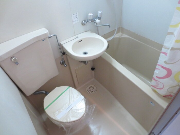 物件内観写真15　(トイレ)