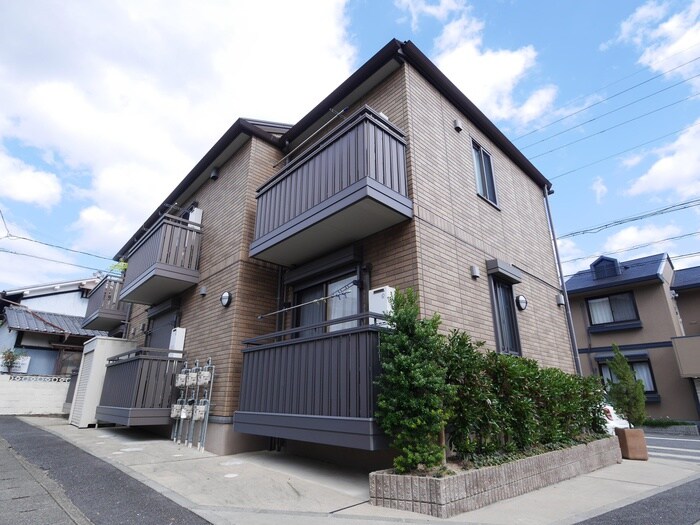 物件外観写真6　(駐輪場)