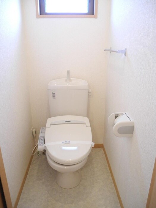 物件内観写真14　(トイレ)