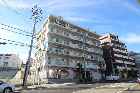 ｻﾆｰﾌﾟﾚｲｽ朝霧(602)外観写真