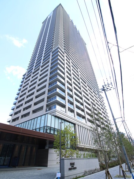 ブランズタワー梅田North(2106)外観写真