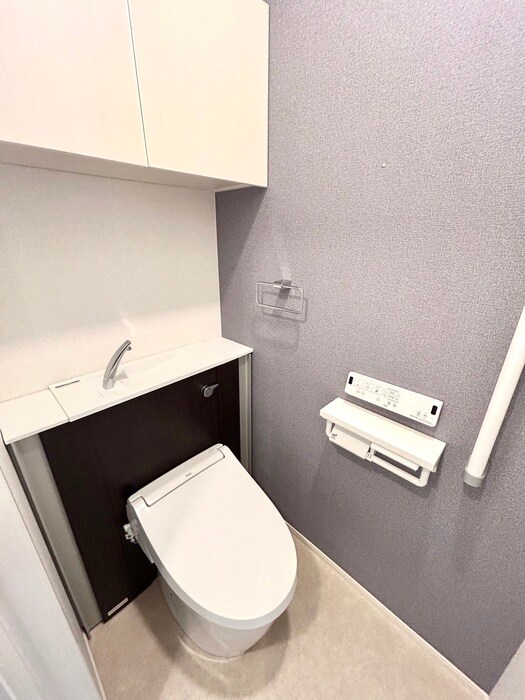 物件内観写真7　(トイレ)