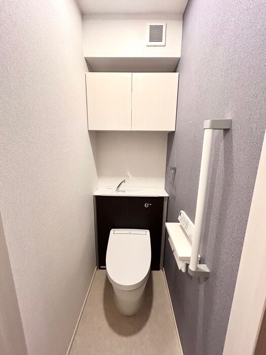 物件内観写真7　(トイレ)