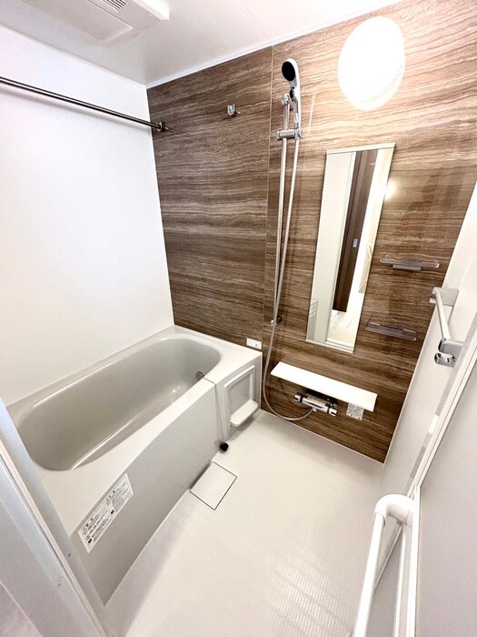 物件内観写真10　(バス／シャワールーム等)