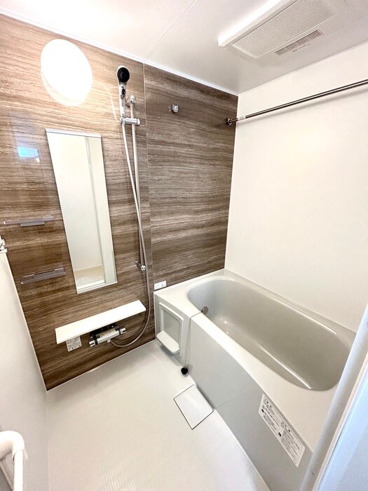 物件内観写真10　(バス／シャワールーム等)