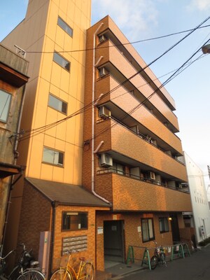 サンパークハイツ外観写真