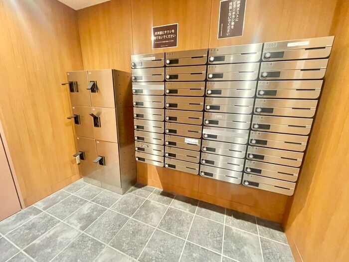 物件外観写真5　(建物設備)