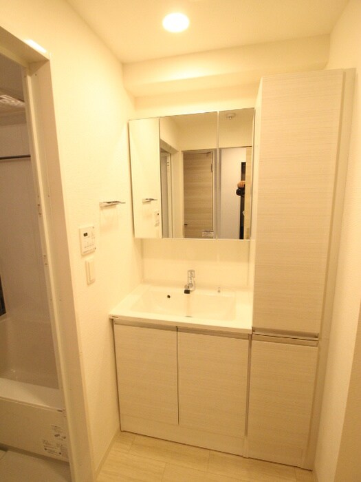 物件内観写真10　(洗面)