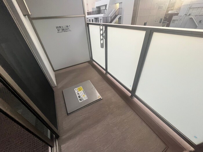 物件内観写真15　(ベランダ・バルコニー)