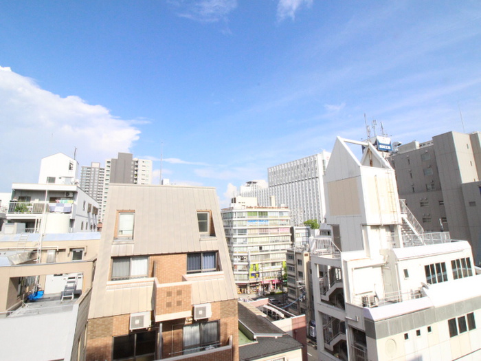 内観写真