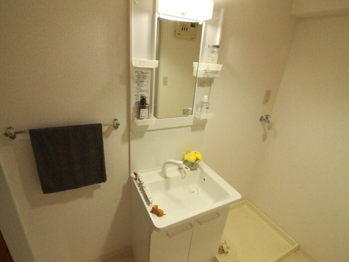 物件内観写真10　(洗面)