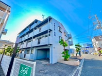 ドミール岸田の外観写真