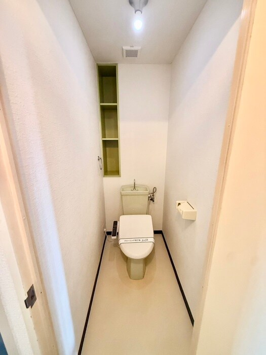 物件内観写真12　(トイレ)