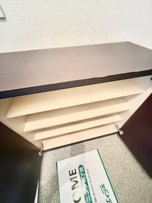 物件内観写真19　(靴箱)
