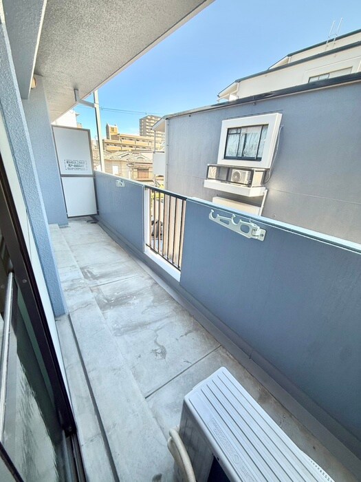 物件内観写真21　(ベランダ・バルコニー)