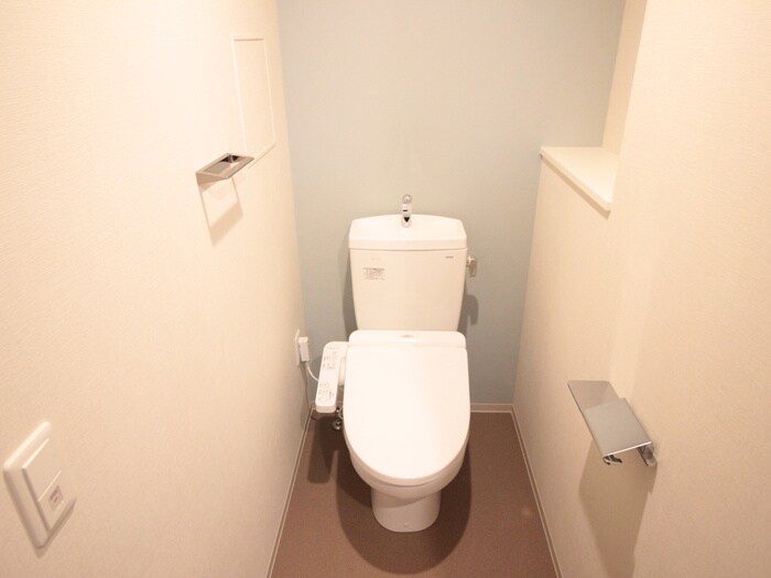 物件内観写真15　(トイレ)