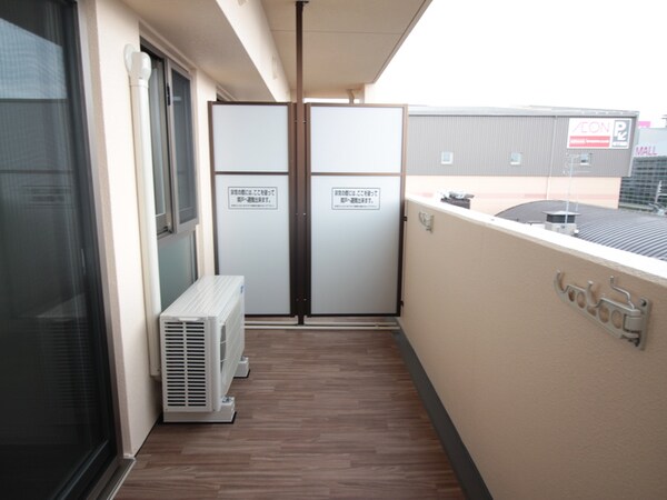 ベランダ・バルコニー