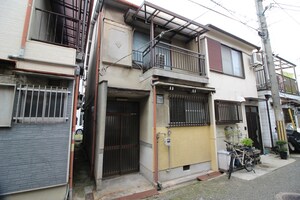 徳野貸家外観写真