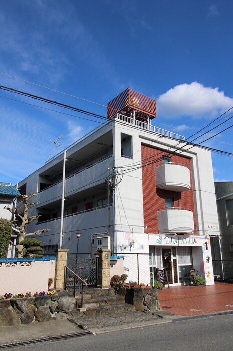 物件外観写真6　(周辺環境)