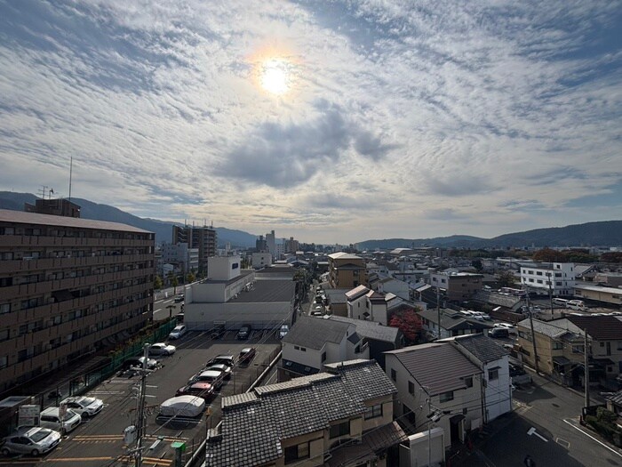 物件内観写真22　(室内からの展望)