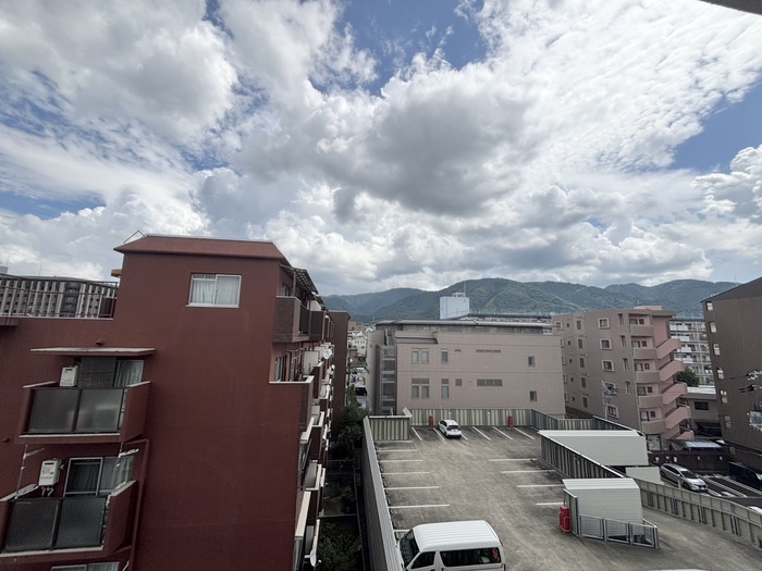 内観写真