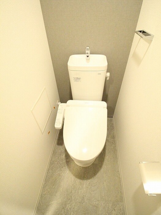 物件内観写真10　(トイレ)