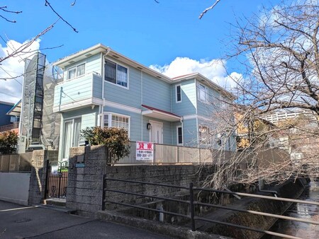 西宮市新甲陽町住宅外観写真