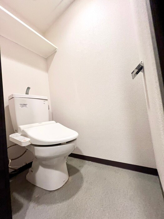 物件内観写真10　(トイレ)