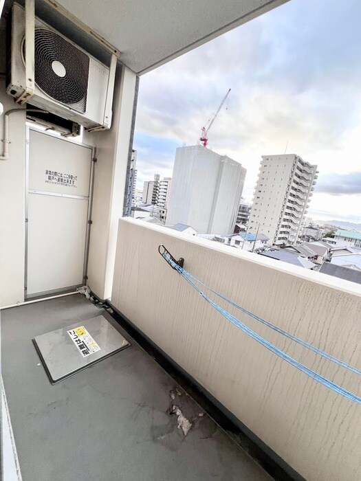物件内観写真14　(ベランダ・バルコニー)
