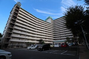 朝日プラザ千里Ｃ棟（106）外観写真