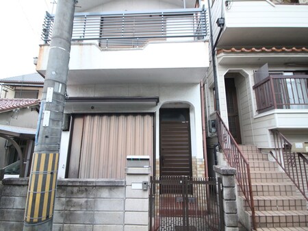 昭栄町戸建外観写真