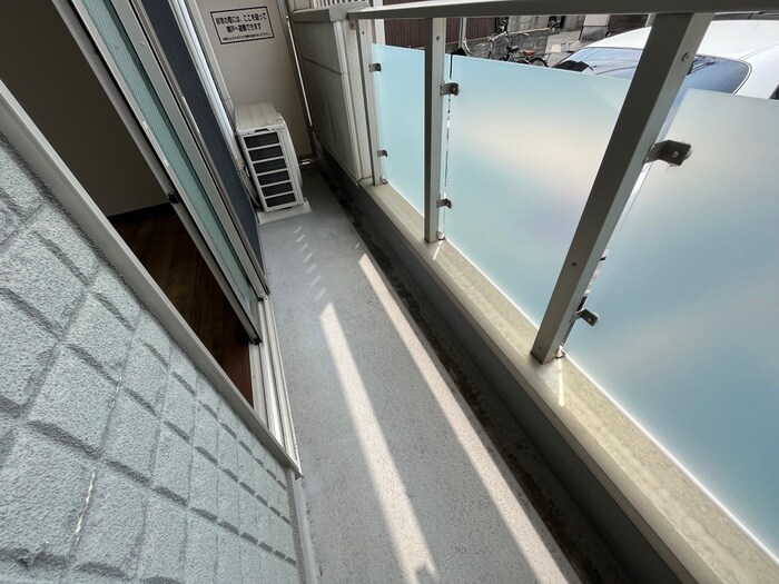 物件内観写真17　(ベランダ・バルコニー)