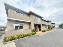 メゾンエスポワールの外観写真