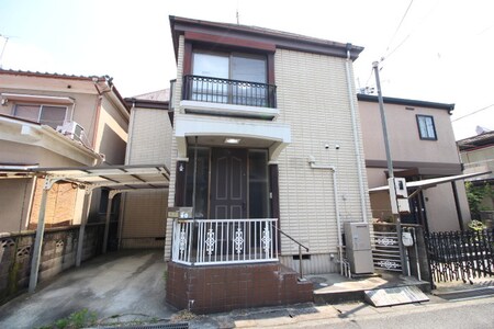 久世里ノ西153-60貸家外観写真