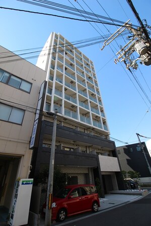 ｴｽﾘｰﾄﾞ大阪ﾄﾞｰﾑCERCA（306）外観写真