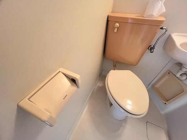 トイレ