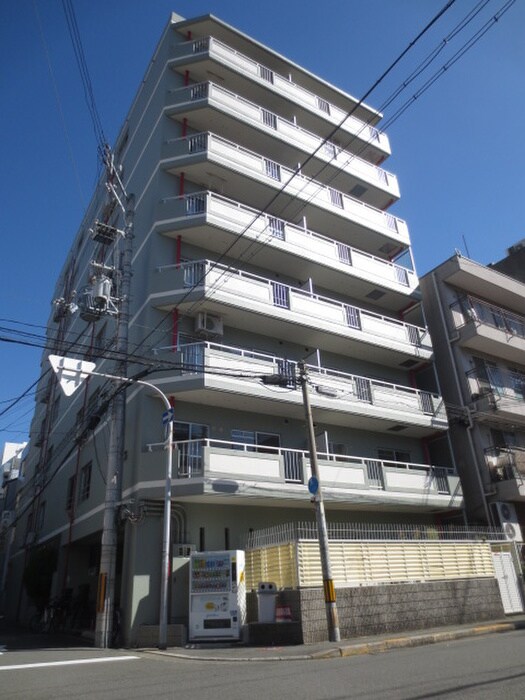 物件外観写真6　(周辺環境)