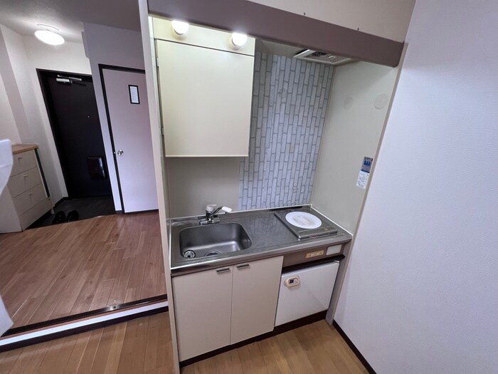 物件内観写真7　(キッチン)