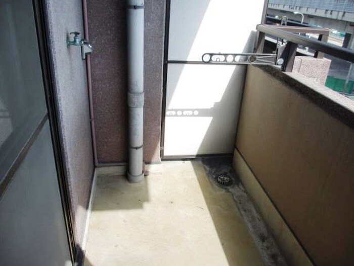 物件内観写真10　(ベランダ・バルコニー)