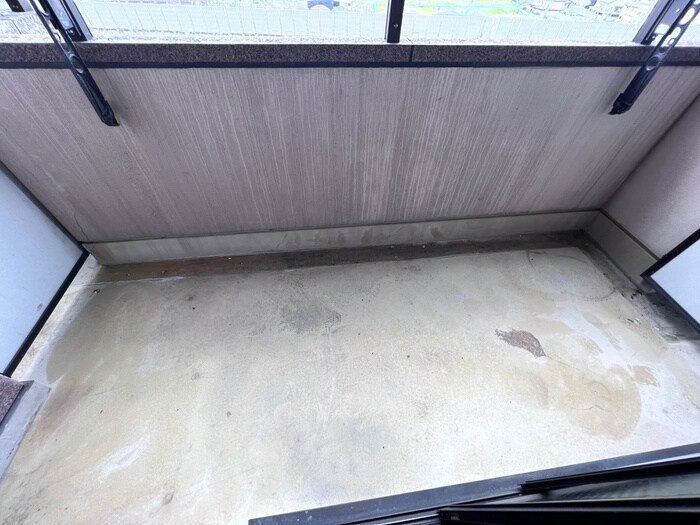 物件内観写真15　(ベランダ・バルコニー)