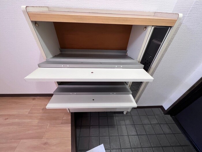 物件内観写真18　(靴箱)