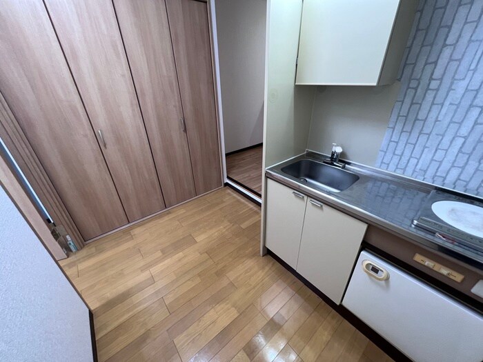 物件内観写真21　(キッチン)