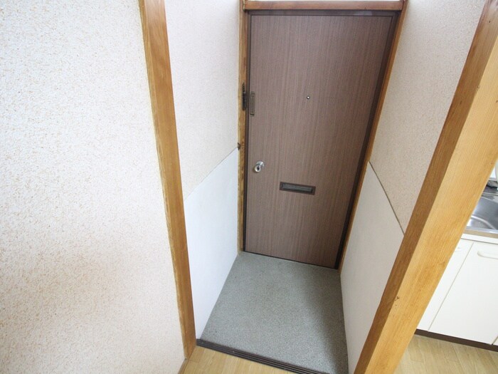 物件内観写真22　(玄関)