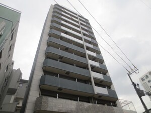 仮）ｱｸｱﾌﾟﾚｲｽ天王寺Ⅱ(205)外観写真